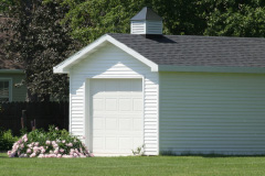 Treburgie outbuilding construction costs